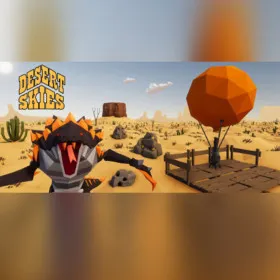 Desert Skies