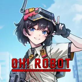 Oh! Robot: Legendary Mechanic