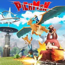 Pickmon