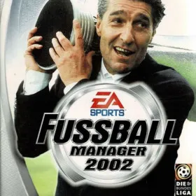 Total Club Manager 2002