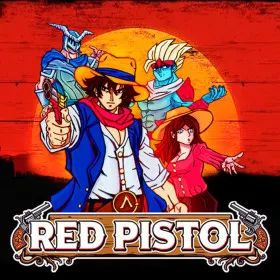 Red Pistol