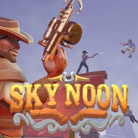 Sky Noon