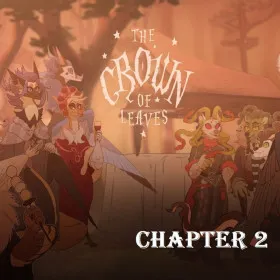 The Crown of Leaves: Chapter 2