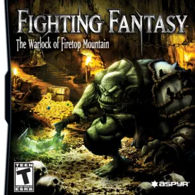 Fighting Fantasy: The Warlock of Firetop Mountain