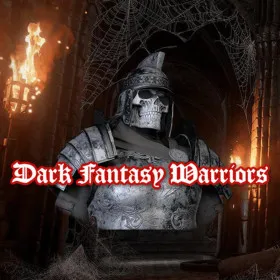 Dark Fantasy Warriors