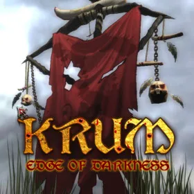 KRUM - Edge Of Darkness