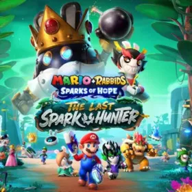 Mario + Rabbids: Sparks of Hope - The Last Spark Hunter