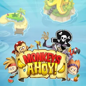 Monkeys Ahoy