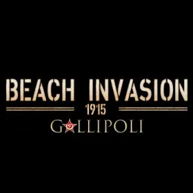 Beach Invasion 1915-Gallipoli
