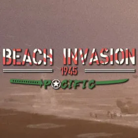 Beach Invasion 1945 - Pacific