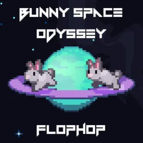 Bunny Space Odyssey: FlopHop