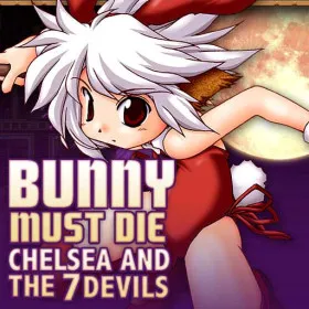 Bunny Must Die! Chelsea and the 7 Devils