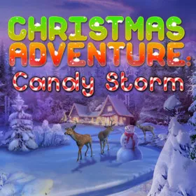 Christmas Adventure: Candy Storm