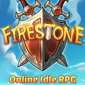 Firestone – Idle Clicker Online RPG