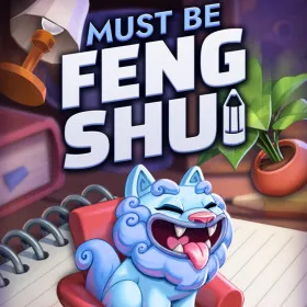 Must be Feng Shui