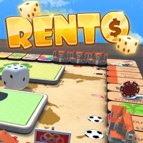 Rento Fortune: Online Dice Board Game (大富翁)