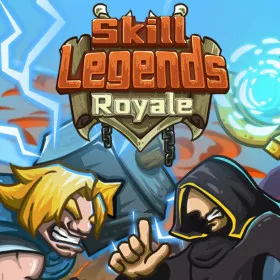 Skill Legends Royale