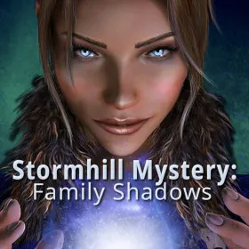 Stormhill Mystery: Family Shadows