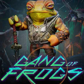 Gang of Frogs