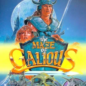 Knightmare II: Maze of Galious