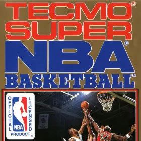 Tecmo Super NBA Basketball