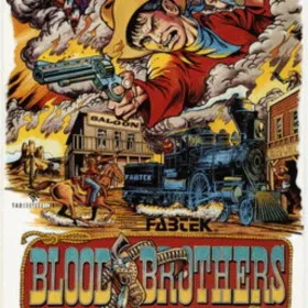 Blood Bros.