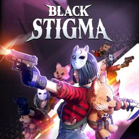 BLACK STIGMA