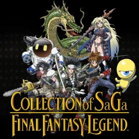 COLLECTION of SaGa: FINAL FANTASY LEGEND