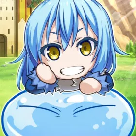 That Time I Got Reincarnated as a Slime: Lord of Tempest