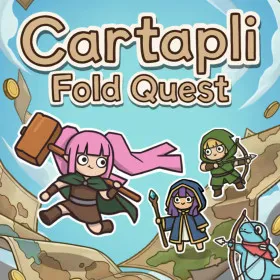 Cartapli: Fold Quest