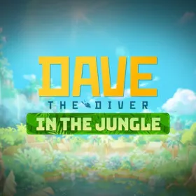 Dave The Diver - In the Jungle