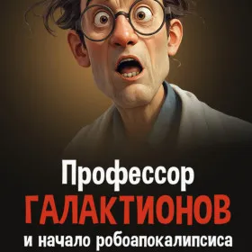 Профессор Галактионов и начало робоапокалипсиса