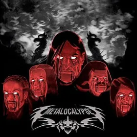 Metalocalypse: Dethgame