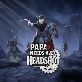 Papa Needs a Headshot