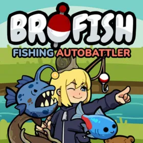 Brofish: Fishing Autobattler