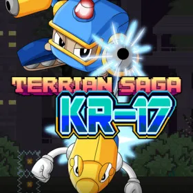 Terrian Saga: KR-17