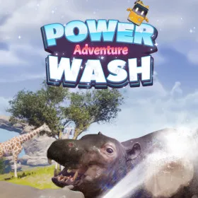 PowerWash Adventure
