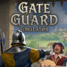 Gate Guard Simulator