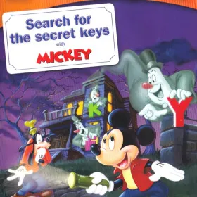 Disney Learning Adventure: Search for The Secret Keys