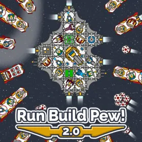 Run Build Pew!
