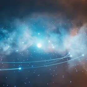 Spaceship - Visual Effect Graph Demo
