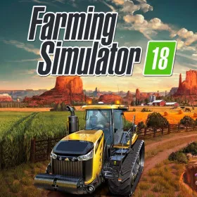 Farming Simulator 18
