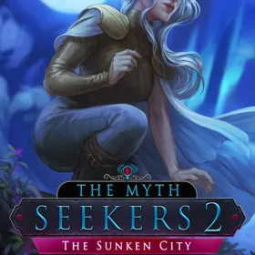 The Myth Seekers 2: The Sunken City