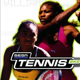 Virtua Tennis 2K2