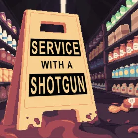 Service with a Shotgun