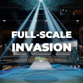 Full-Scale Invasion