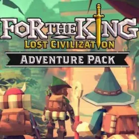 For The King: Lost Civilization Adventure Pack