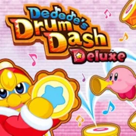 Dedede's Drum Dash Deluxe