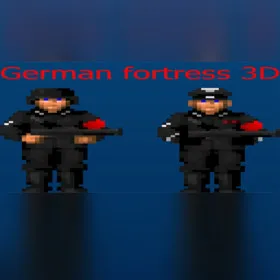 German Fortress 3D