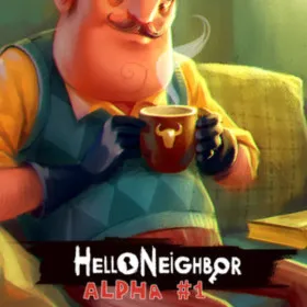Hello Neighbor Alpha 1